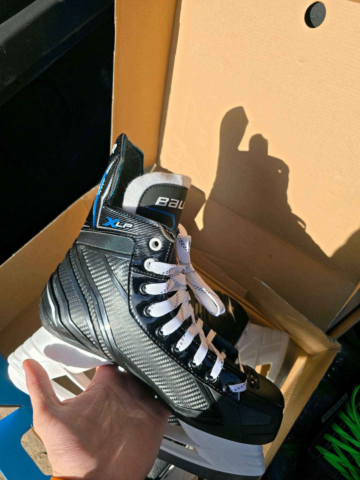 Bauer XLP (VENDU) - myskate.ma