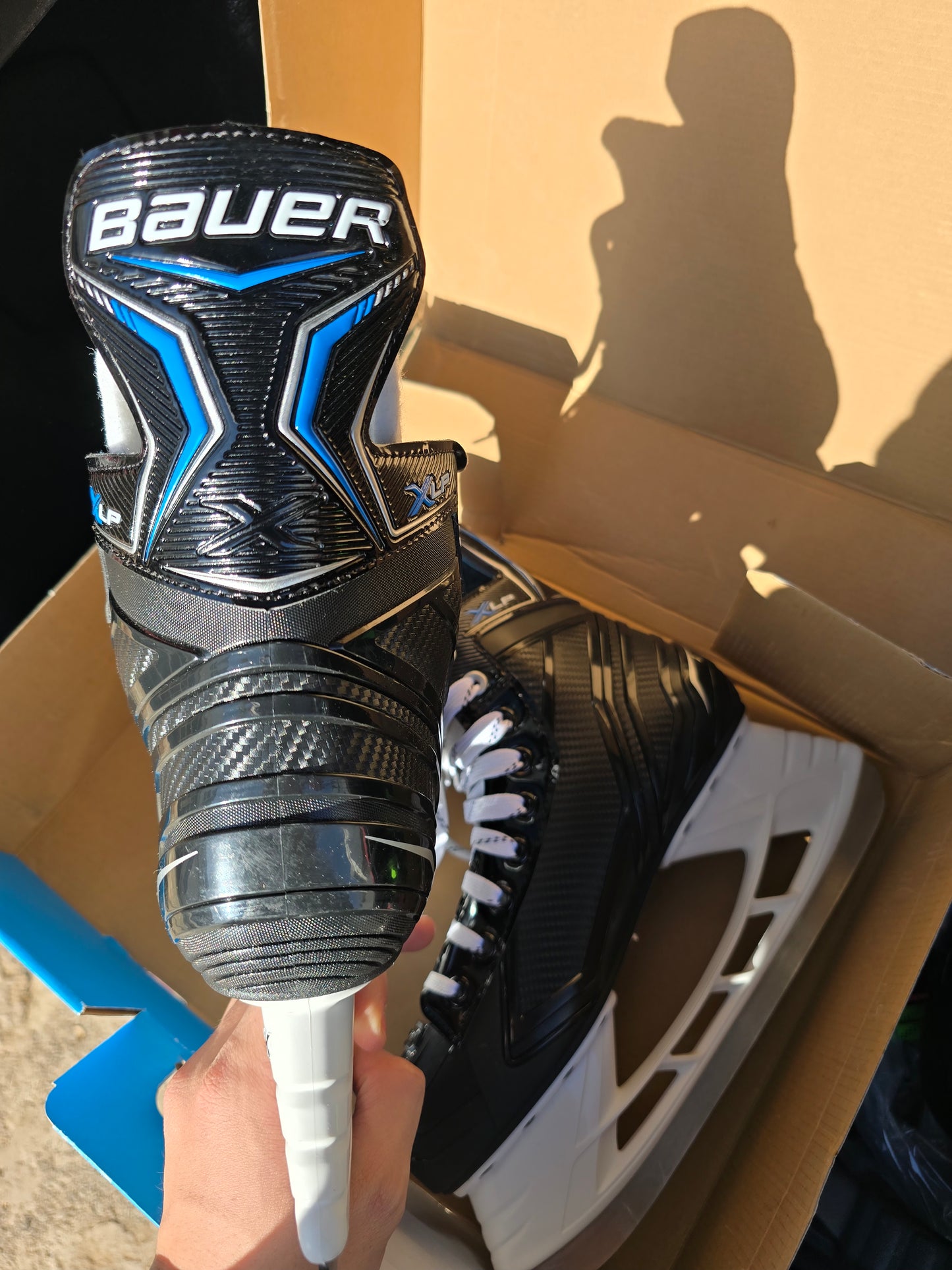 Bauer XLP (VENDU) - myskate.ma