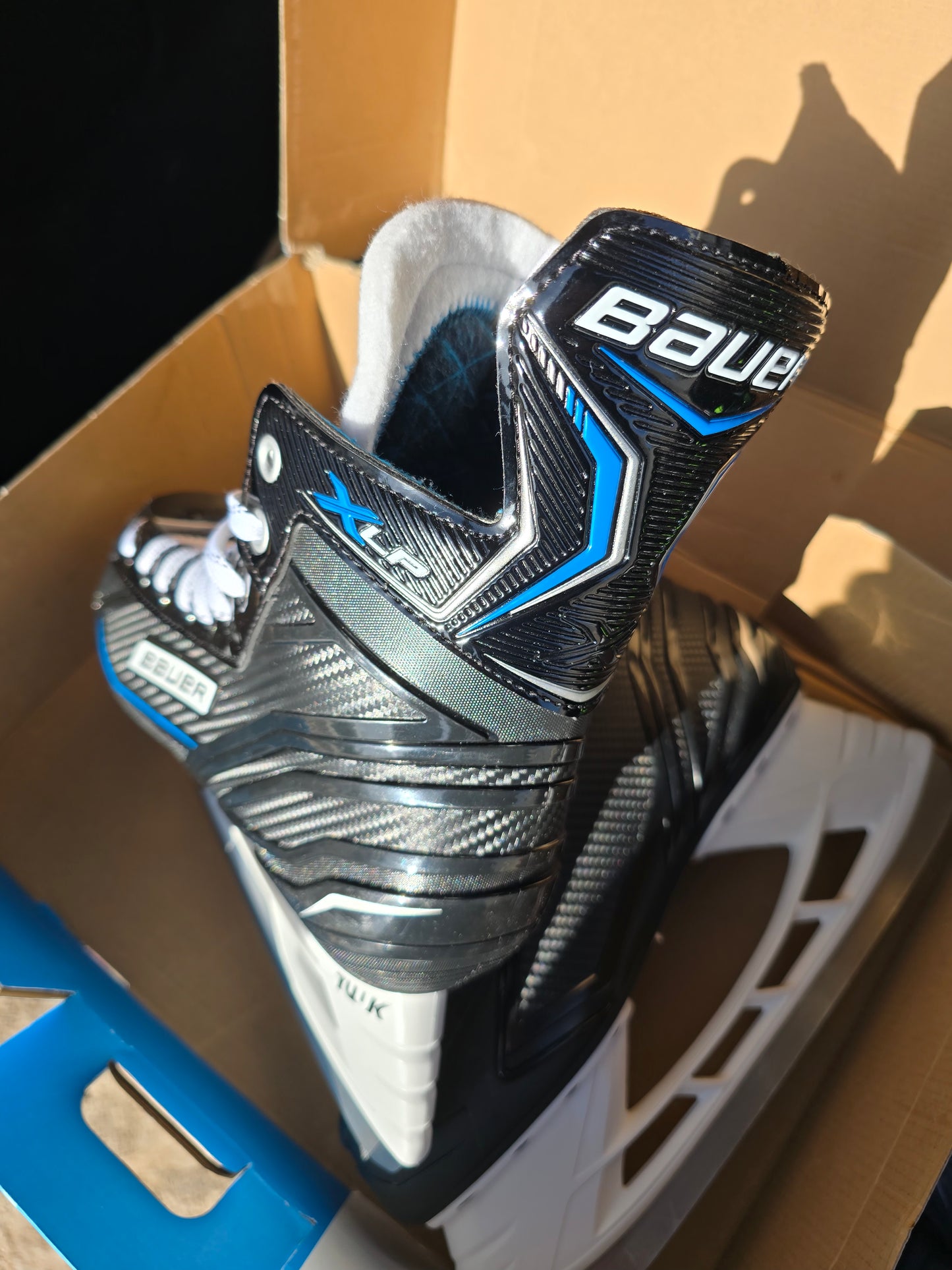 Bauer XLP (VENDU) - myskate.ma