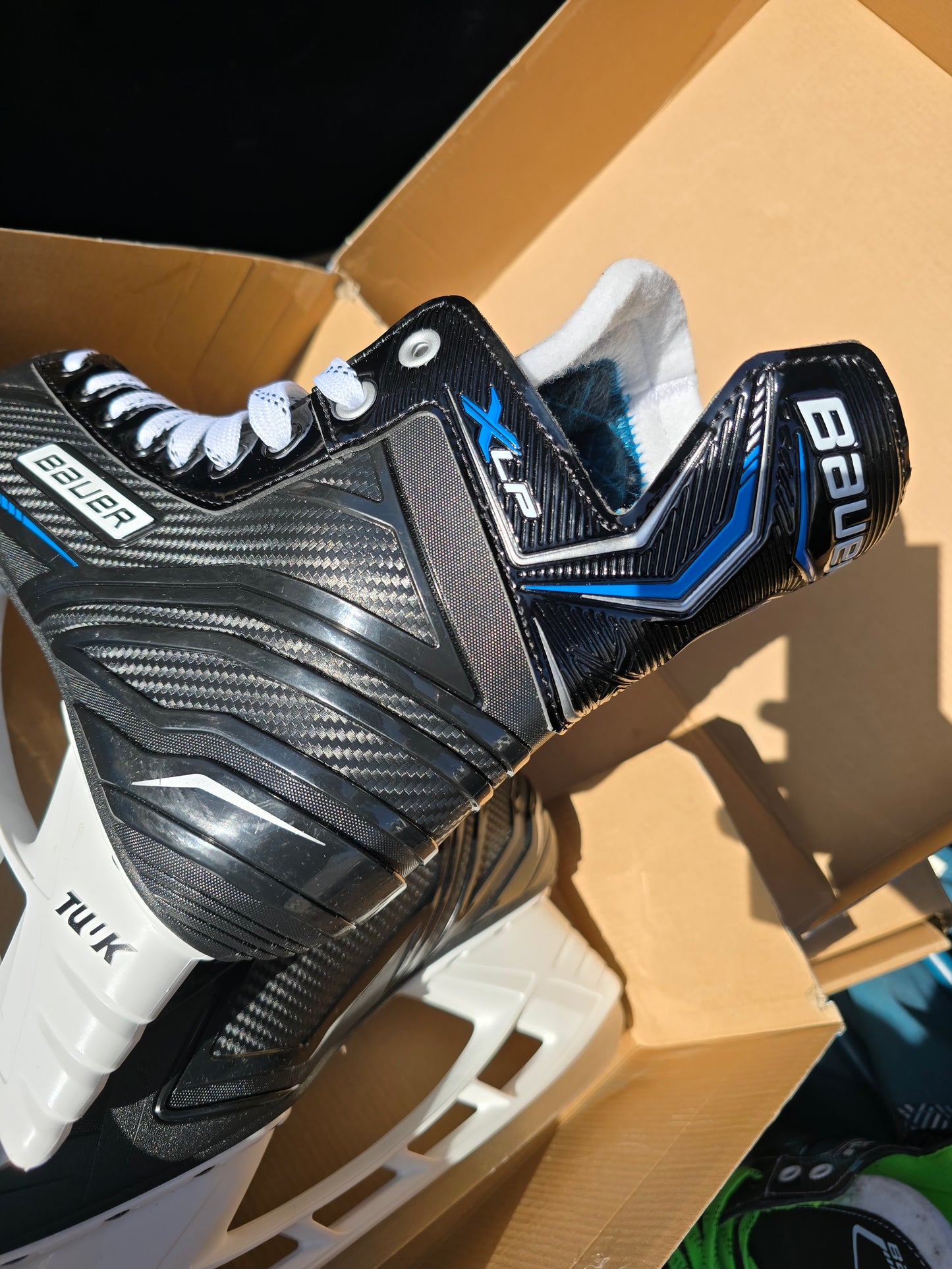 Bauer XLP (VENDU) - myskate.ma
