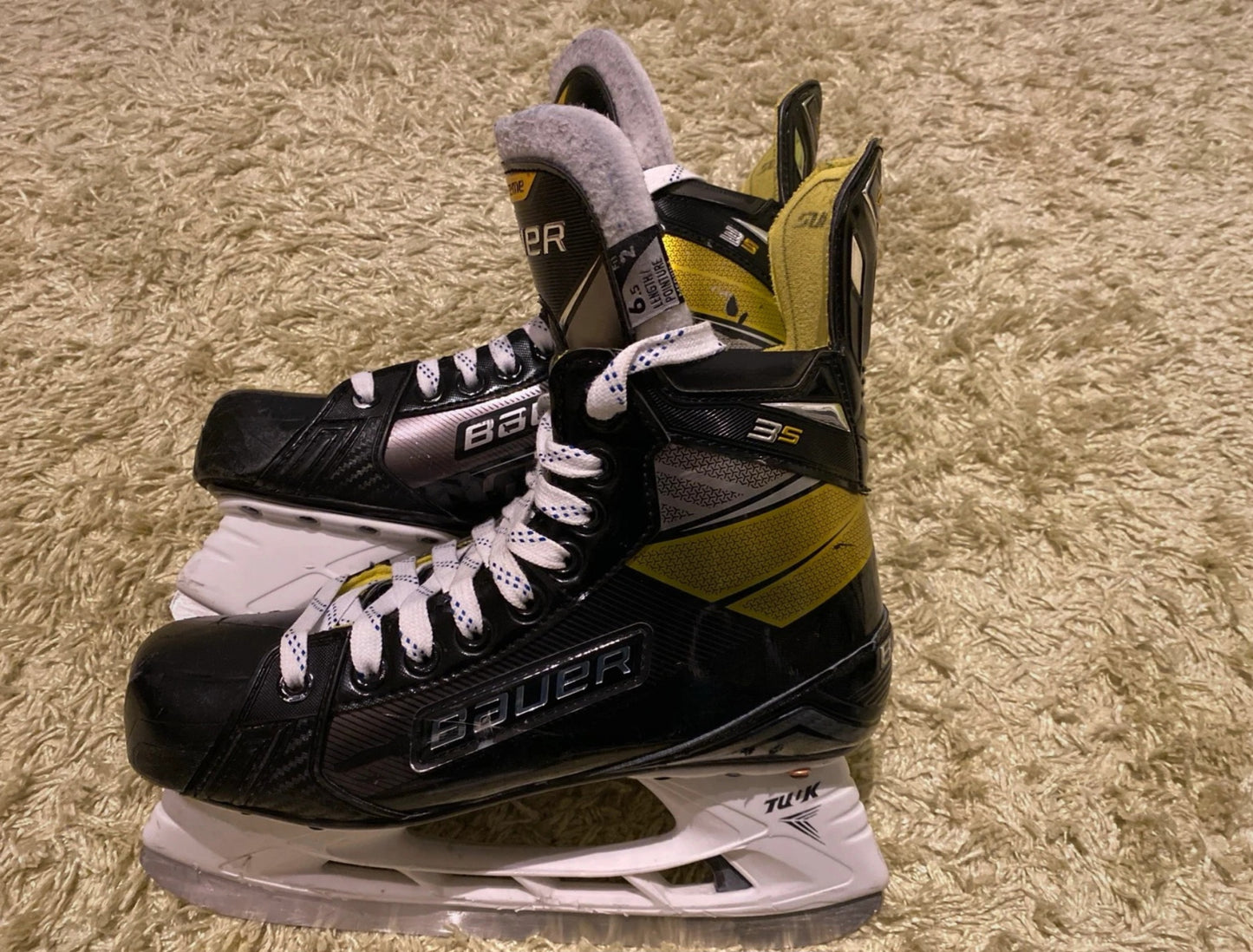 Bauer Supreme 3S (VENDU) - myskate.ma