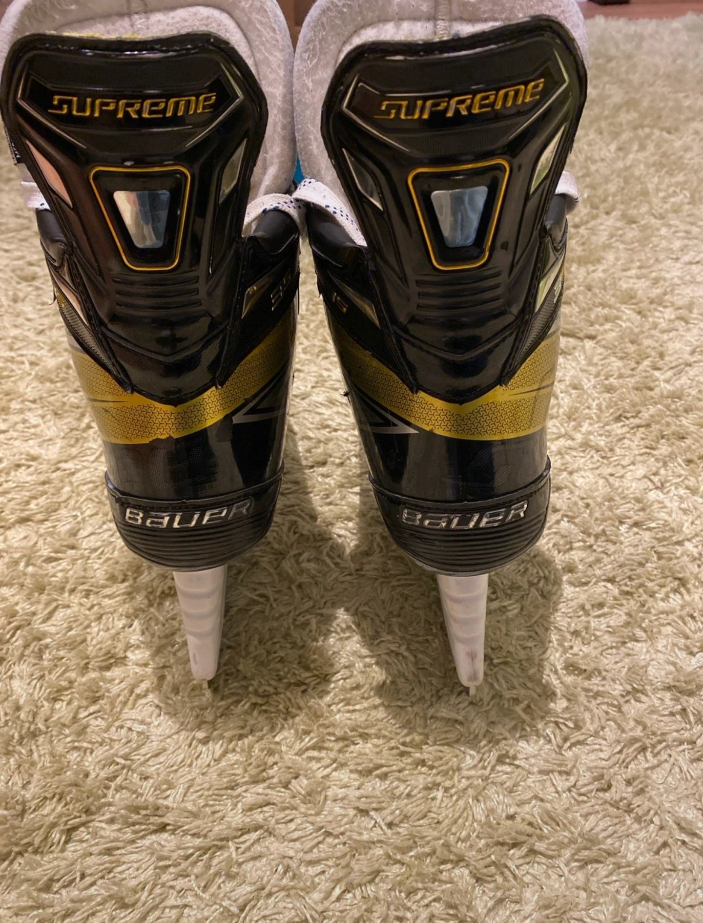 Bauer Supreme 3S (VENDU) - myskate.ma