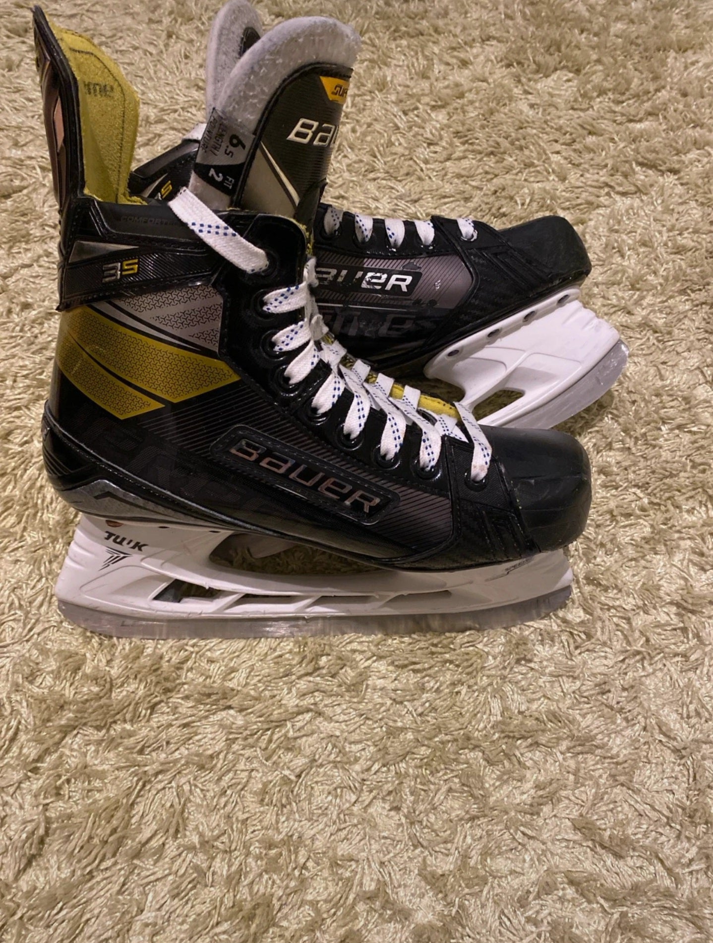 Bauer Supreme 3S (VENDU) - myskate.ma