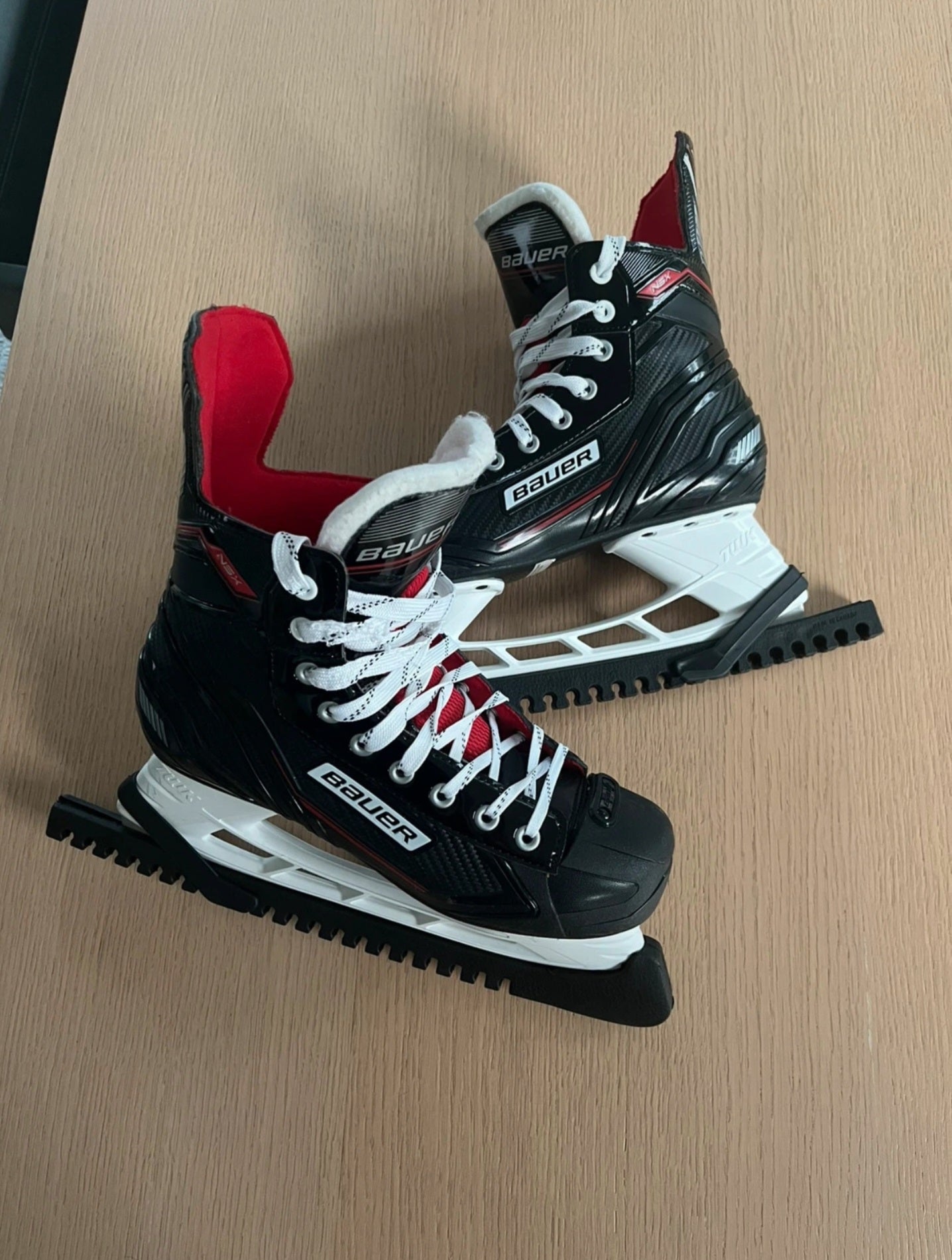 Bauer NSX (VENDU) - myskate.ma