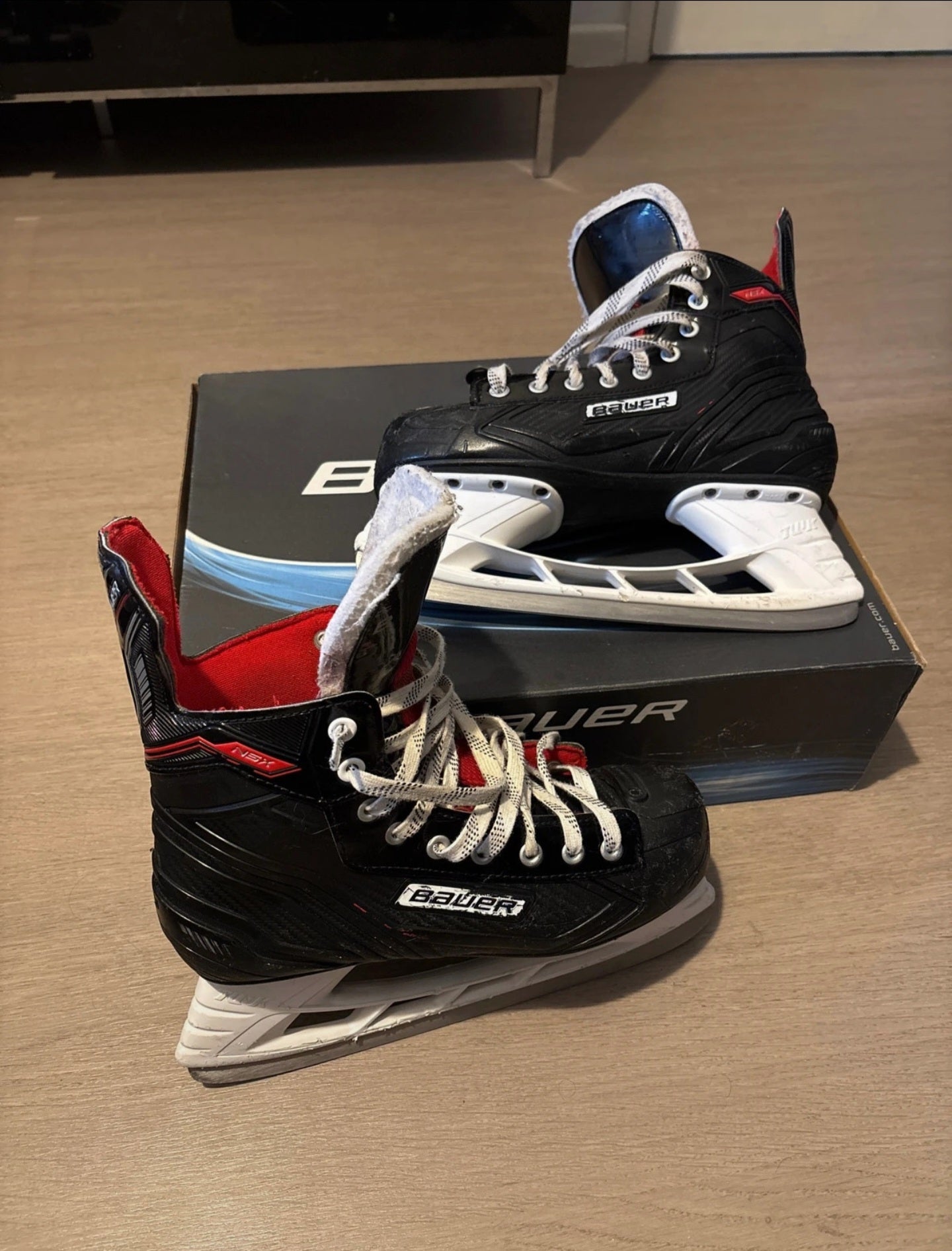 Bauer NSX (VENDU) - myskate.ma