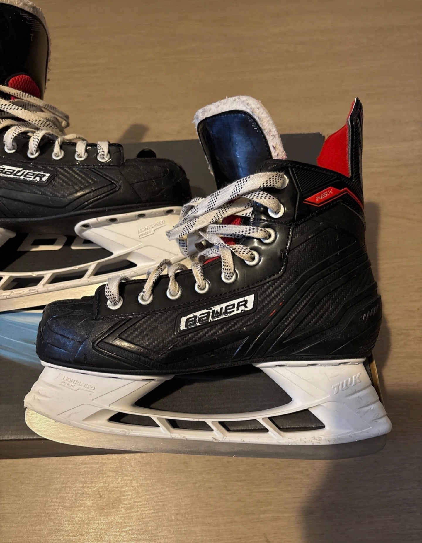 Bauer NSX (VENDU) - myskate.ma
