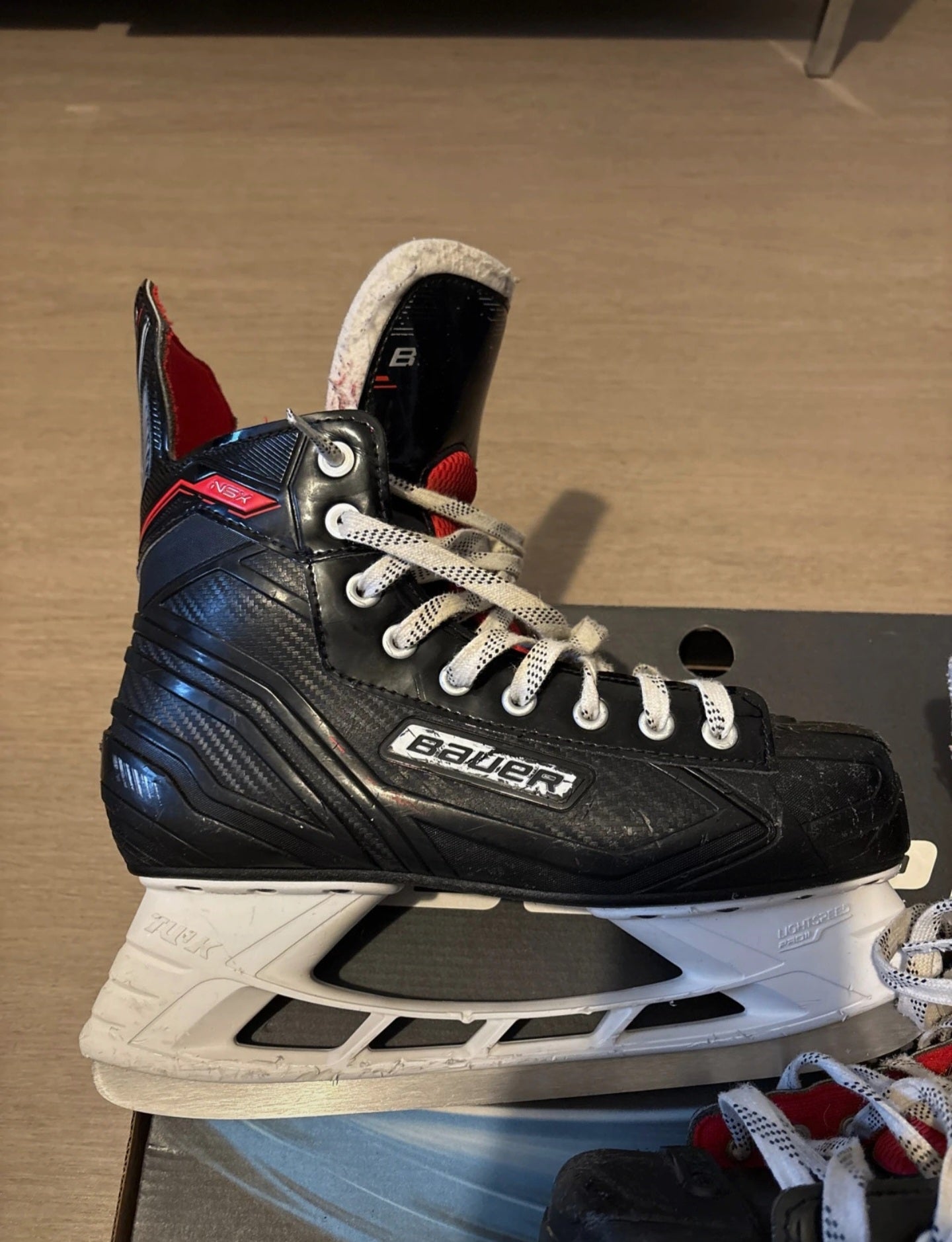 Bauer NSX (VENDU) - myskate.ma