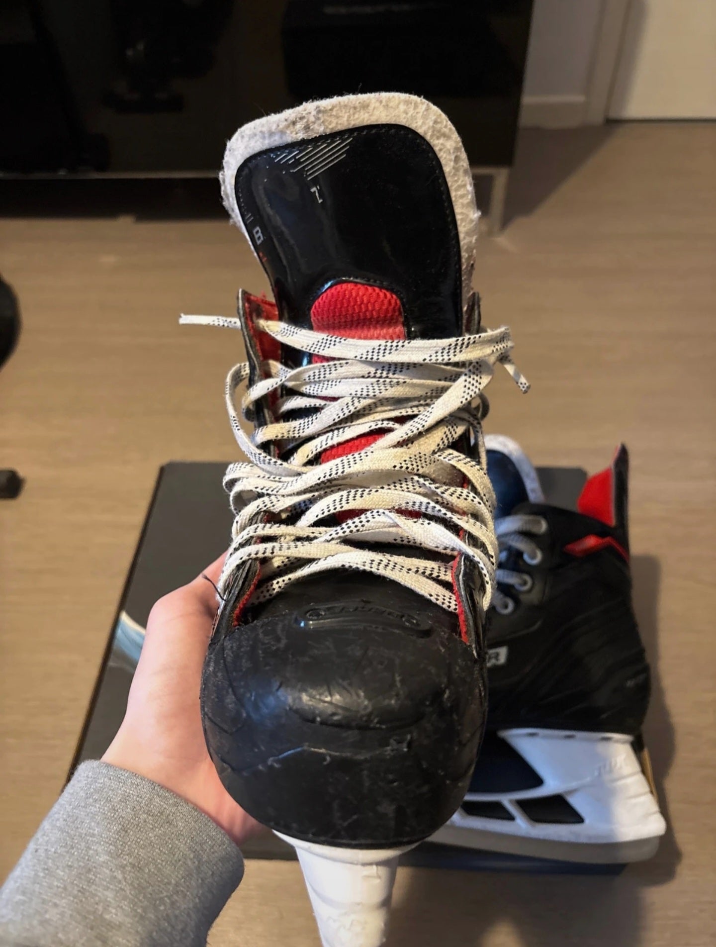 Bauer NSX (VENDU) - myskate.ma