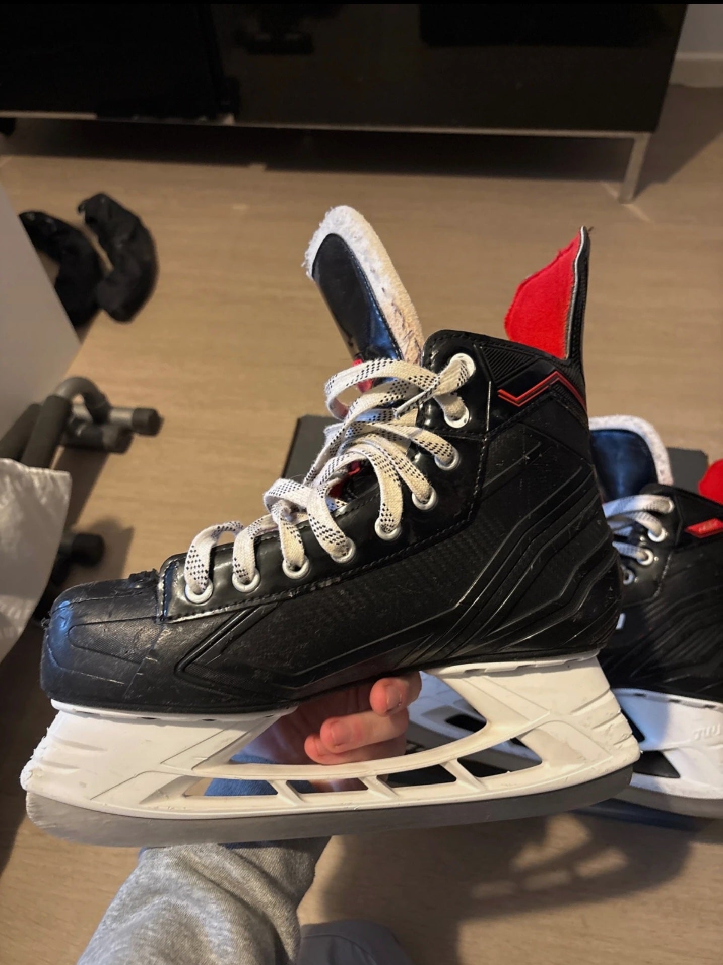 Bauer NSX (VENDU) - myskate.ma