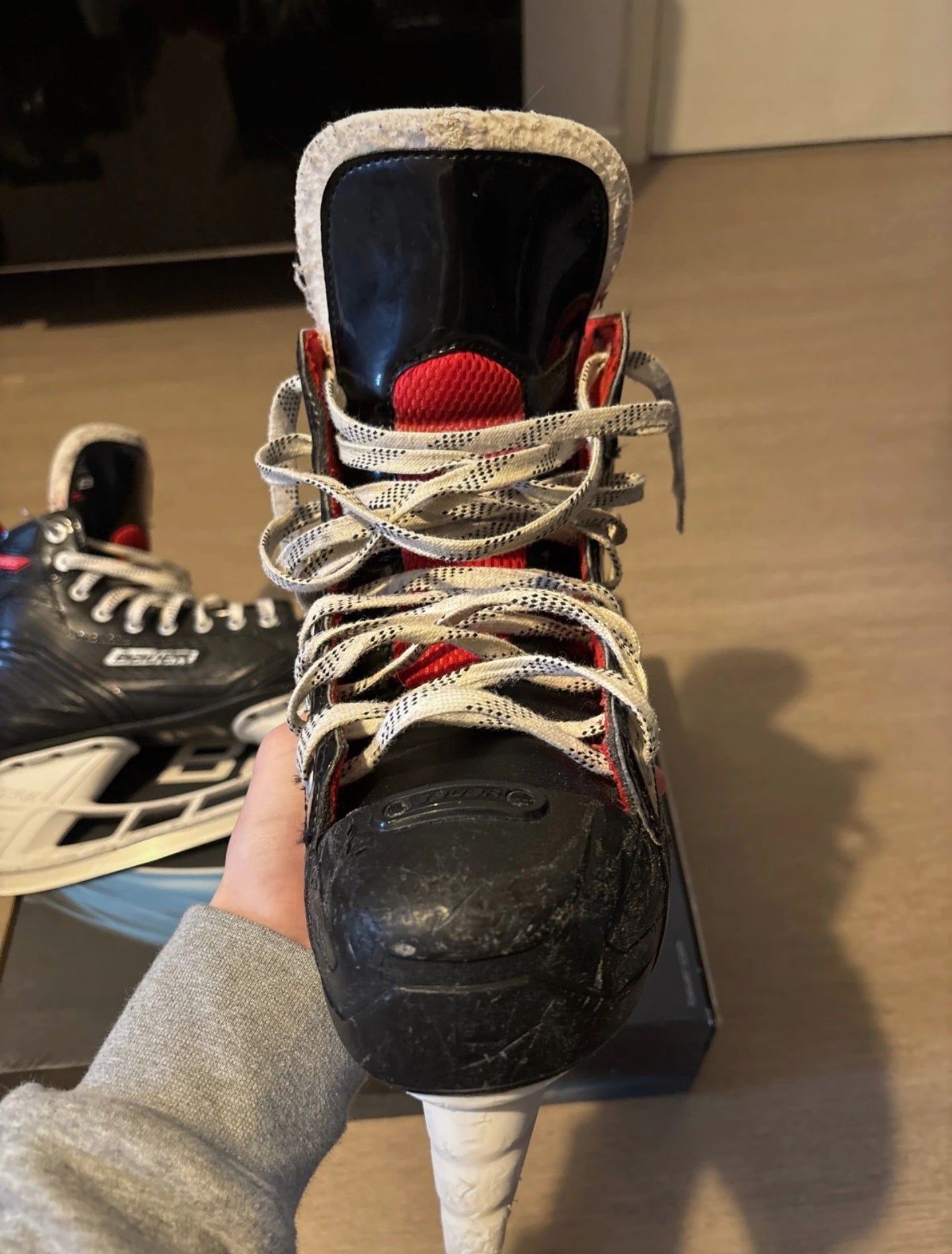 Bauer NSX (VENDU) - myskate.ma