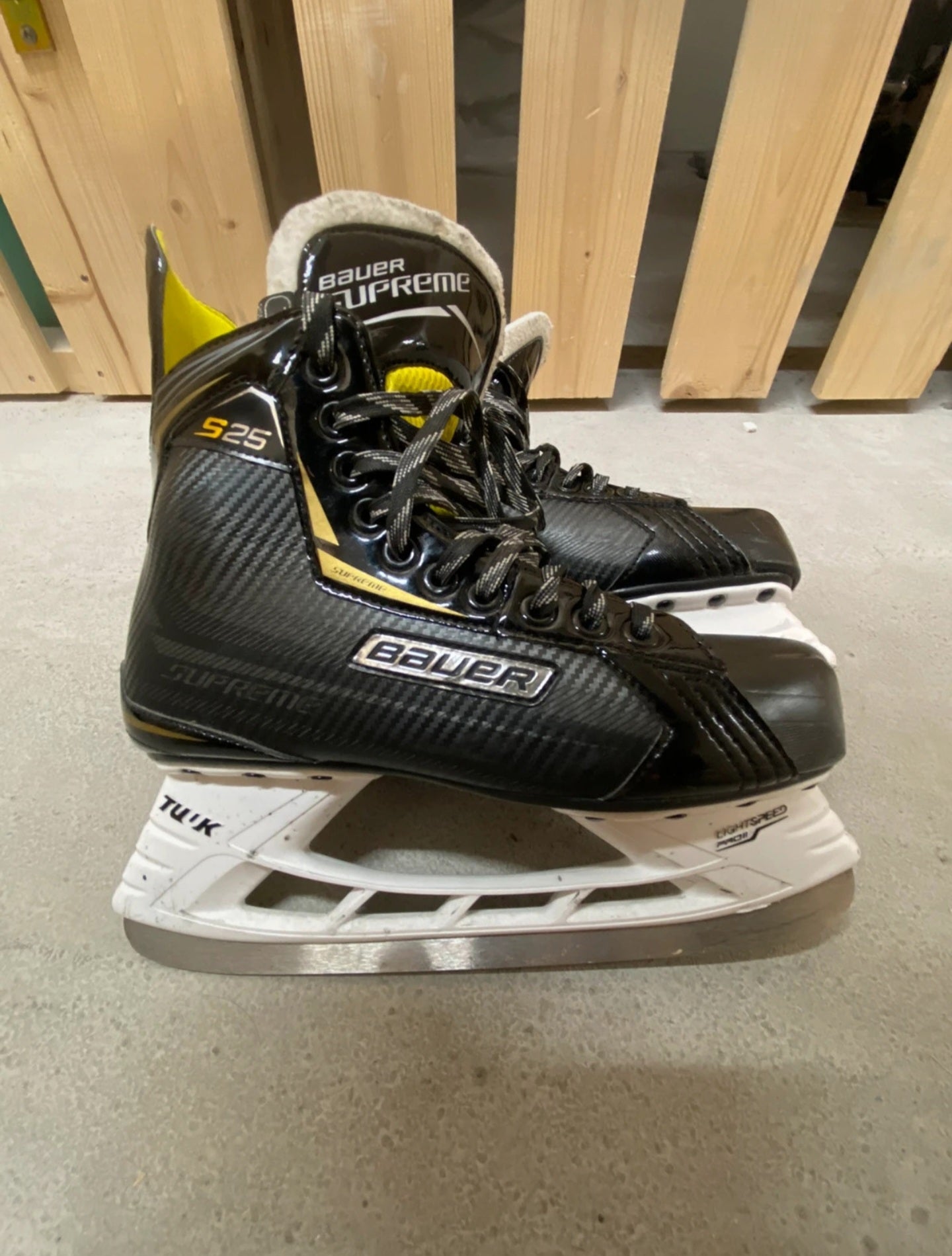 Bauer Supreme S25 - myskate.ma