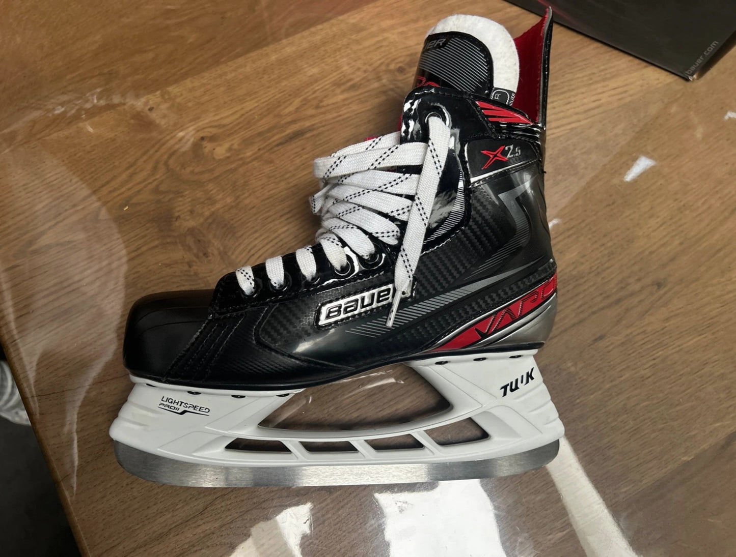 Bauer Vapor X2.5 (RESERVE) - myskate.ma