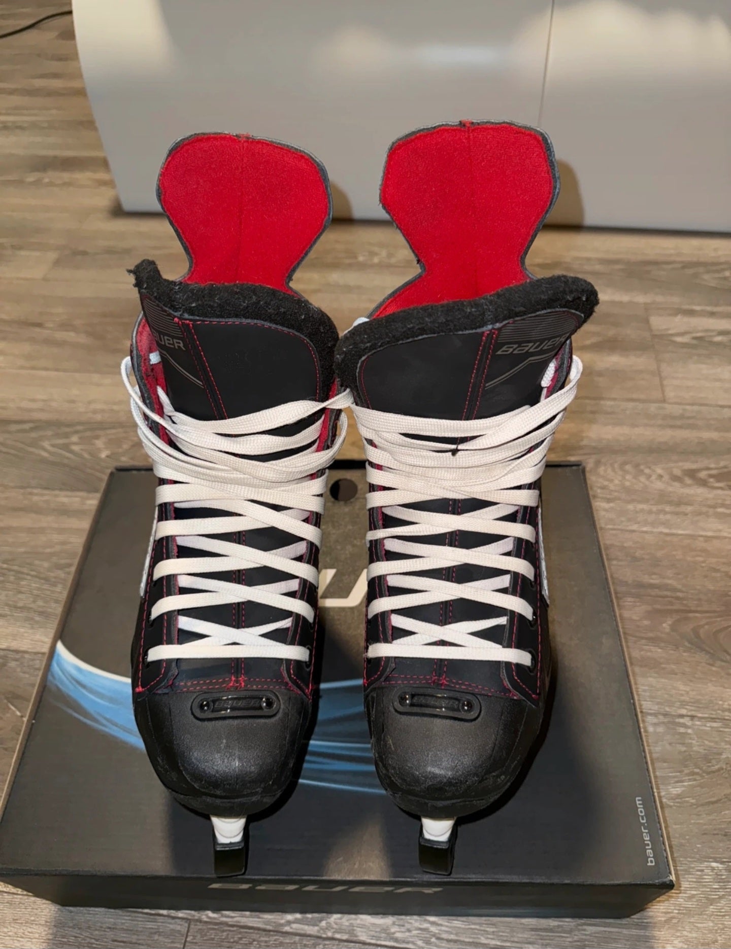 Bauer NS (RESERVE) - myskate.ma