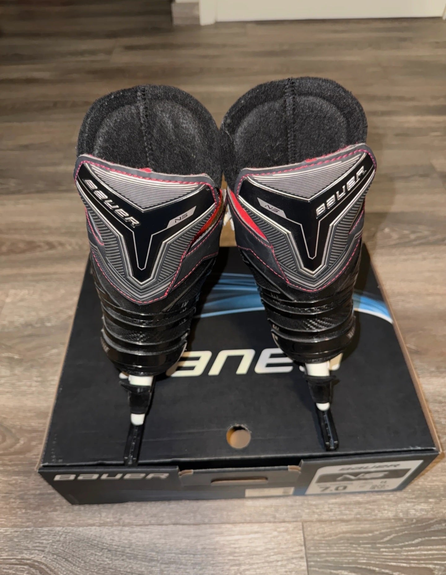 Bauer NS (RESERVE) - myskate.ma