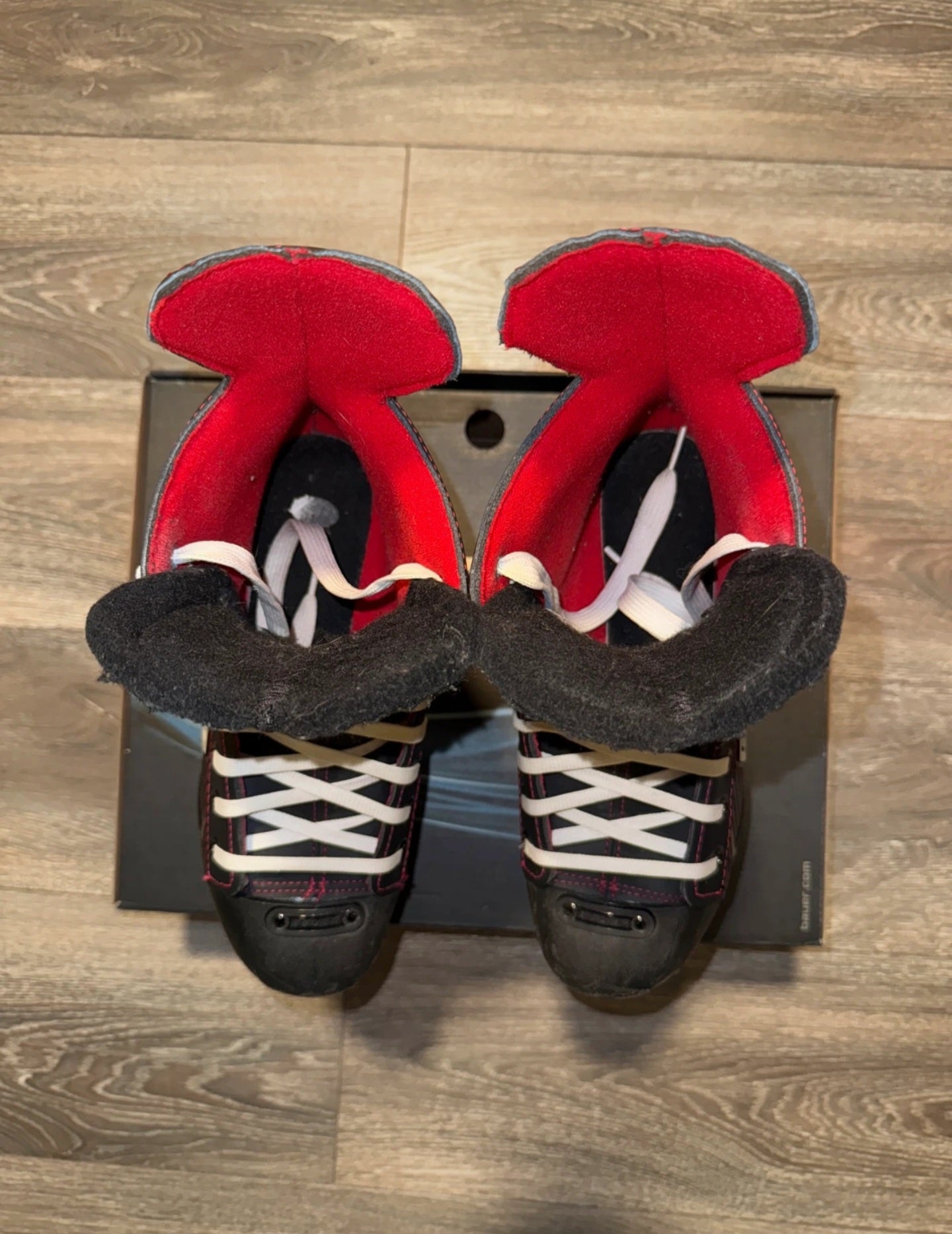 Bauer NS (RESERVE) - myskate.ma