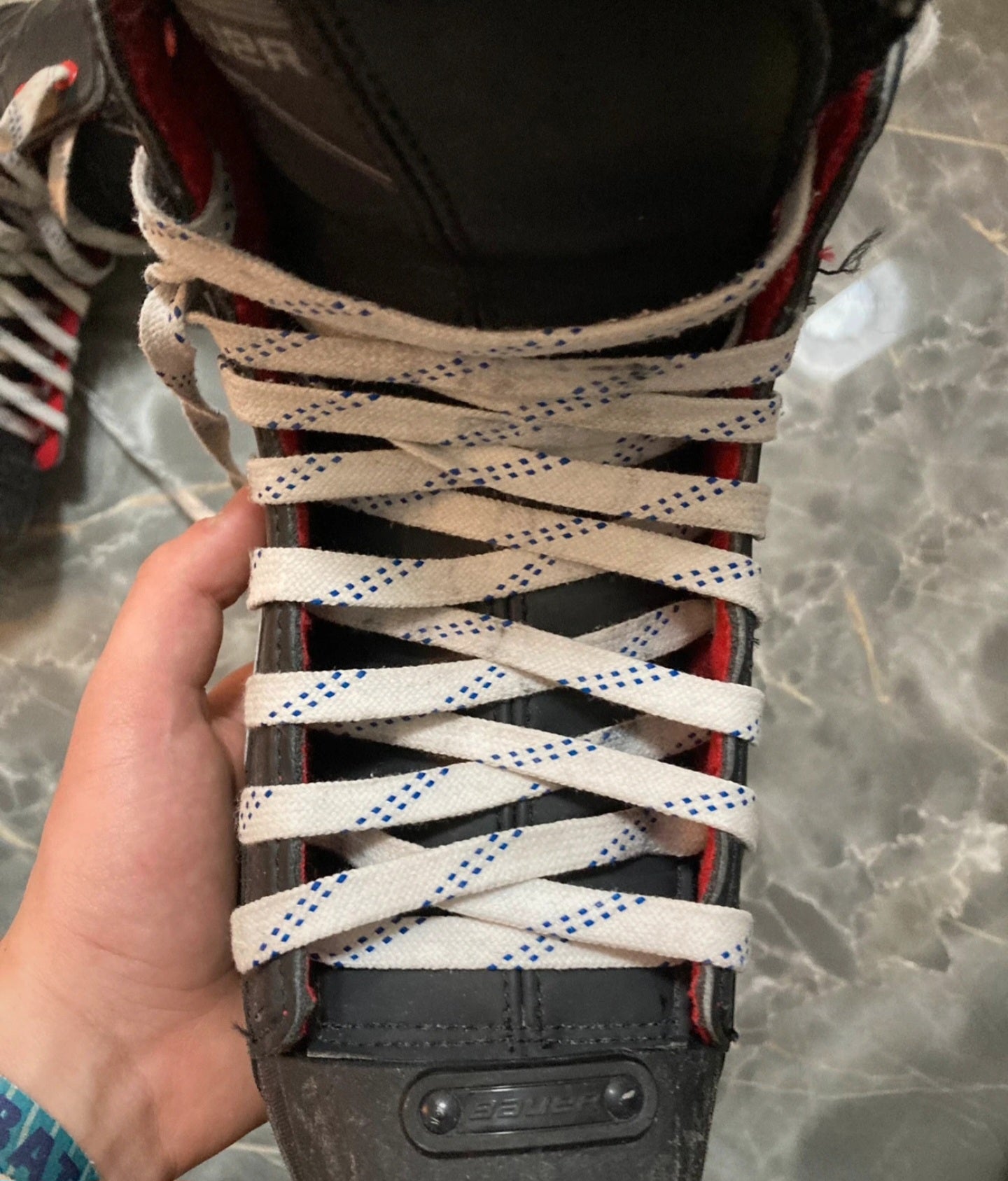 Bauer PRO - myskate.ma