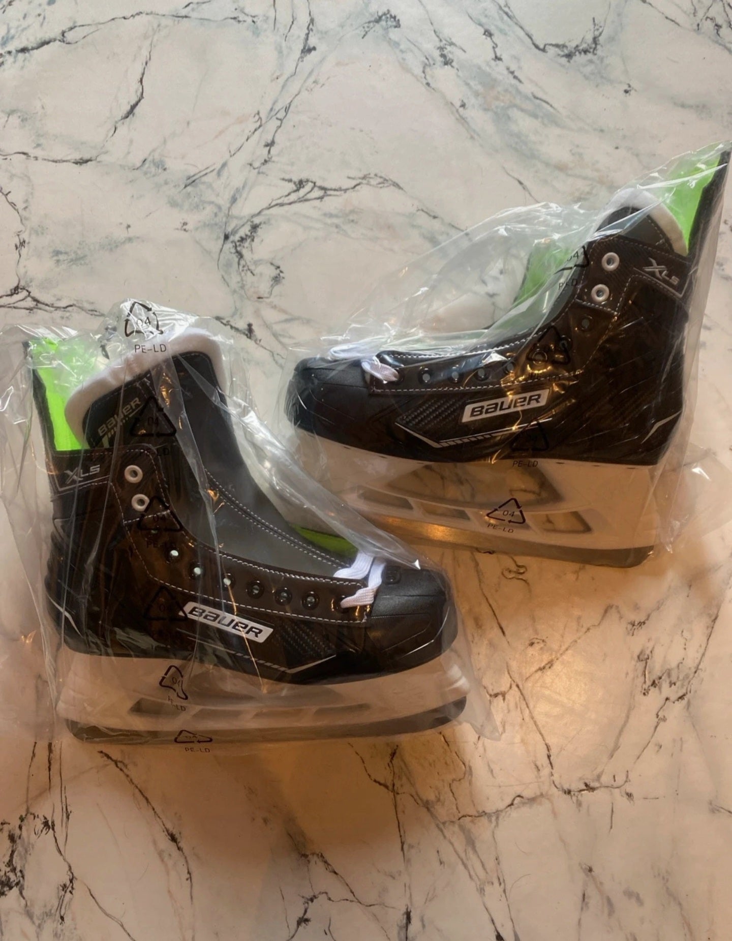 Bauer XLS (VENDU) - myskate.ma
