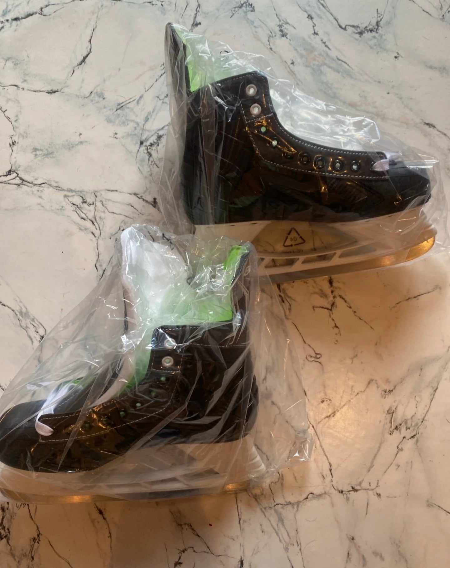 Bauer XLS (VENDU) - myskate.ma