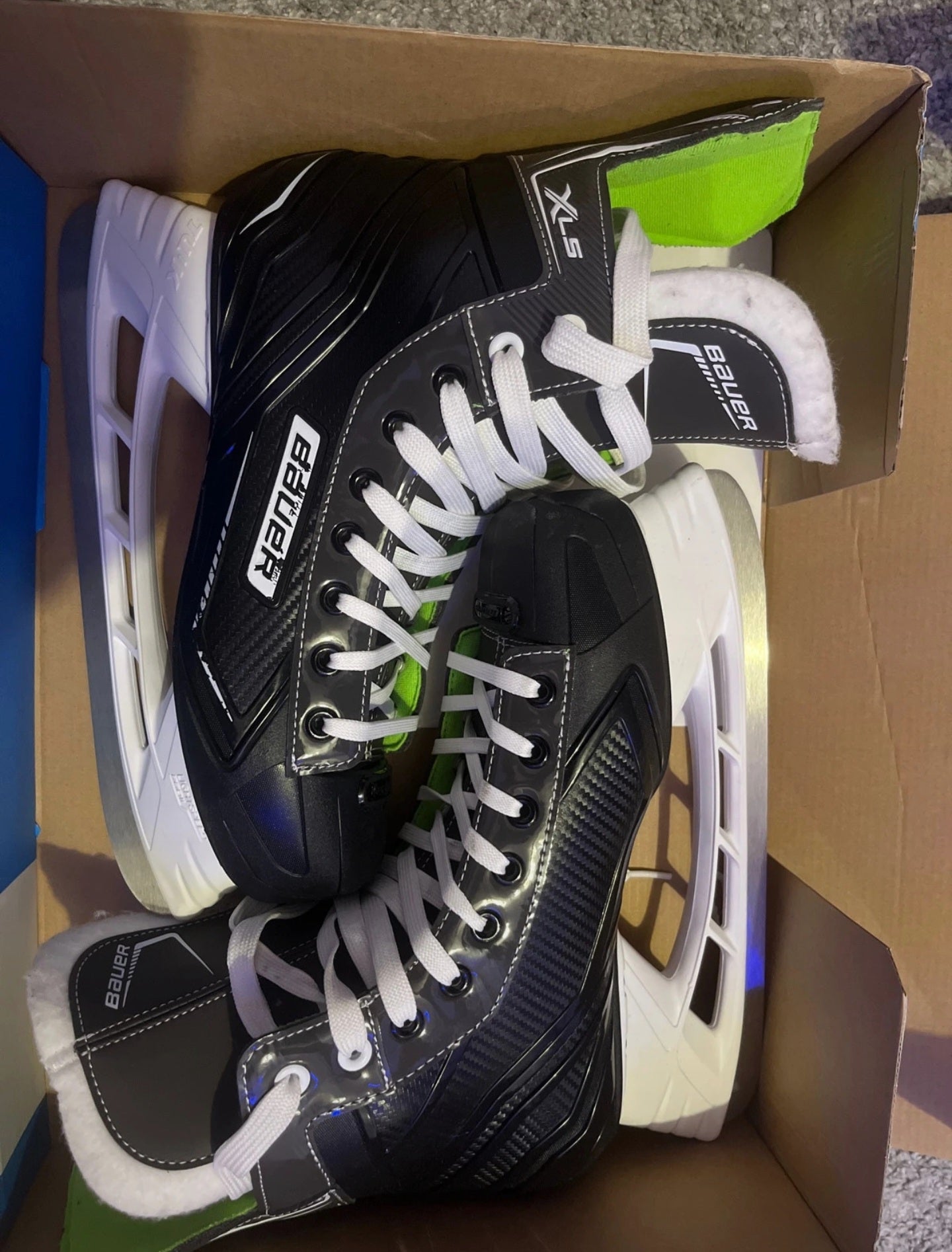 Bauer XLS