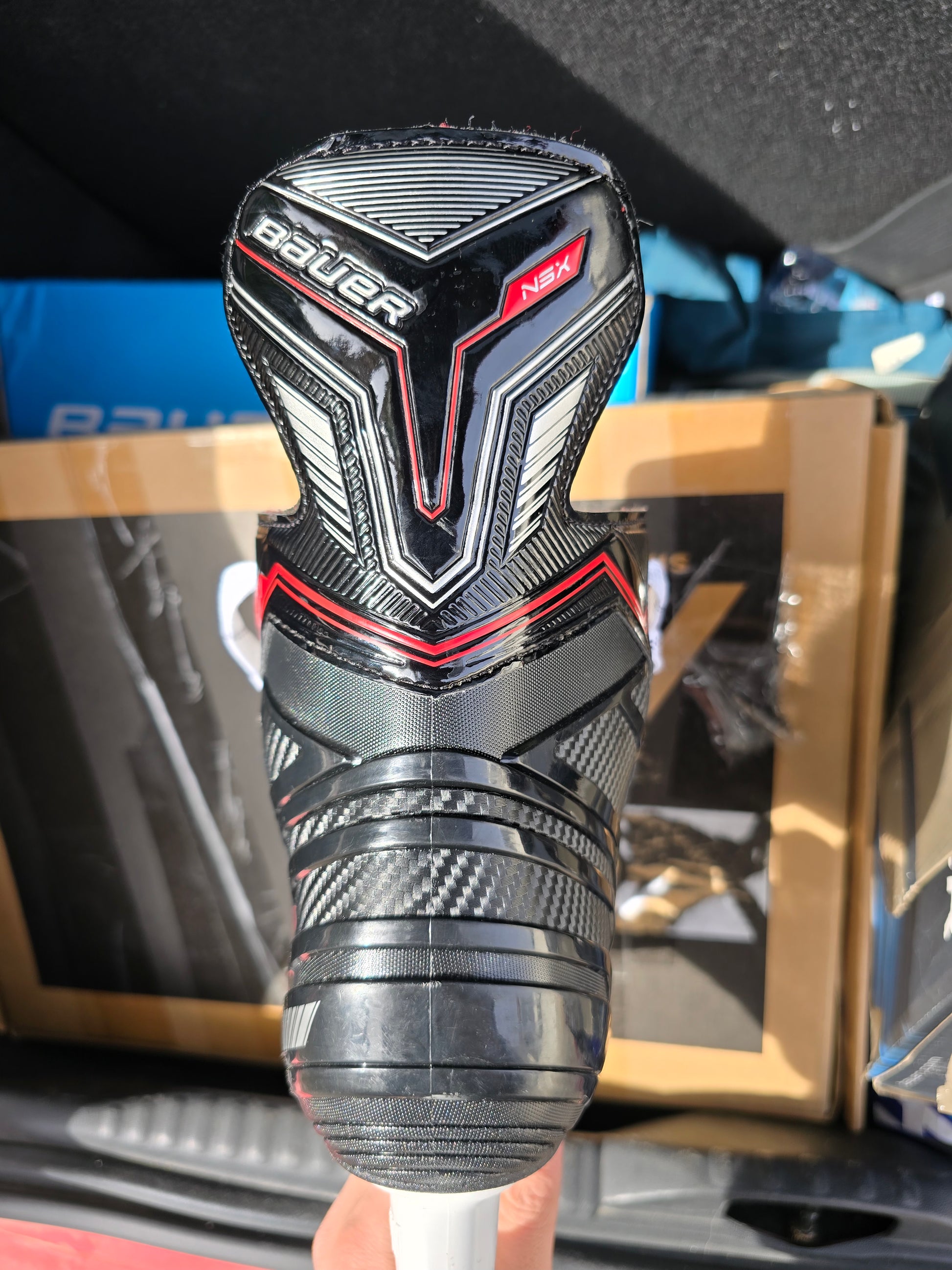 Bauer NSX (VENDU) - myskate.ma