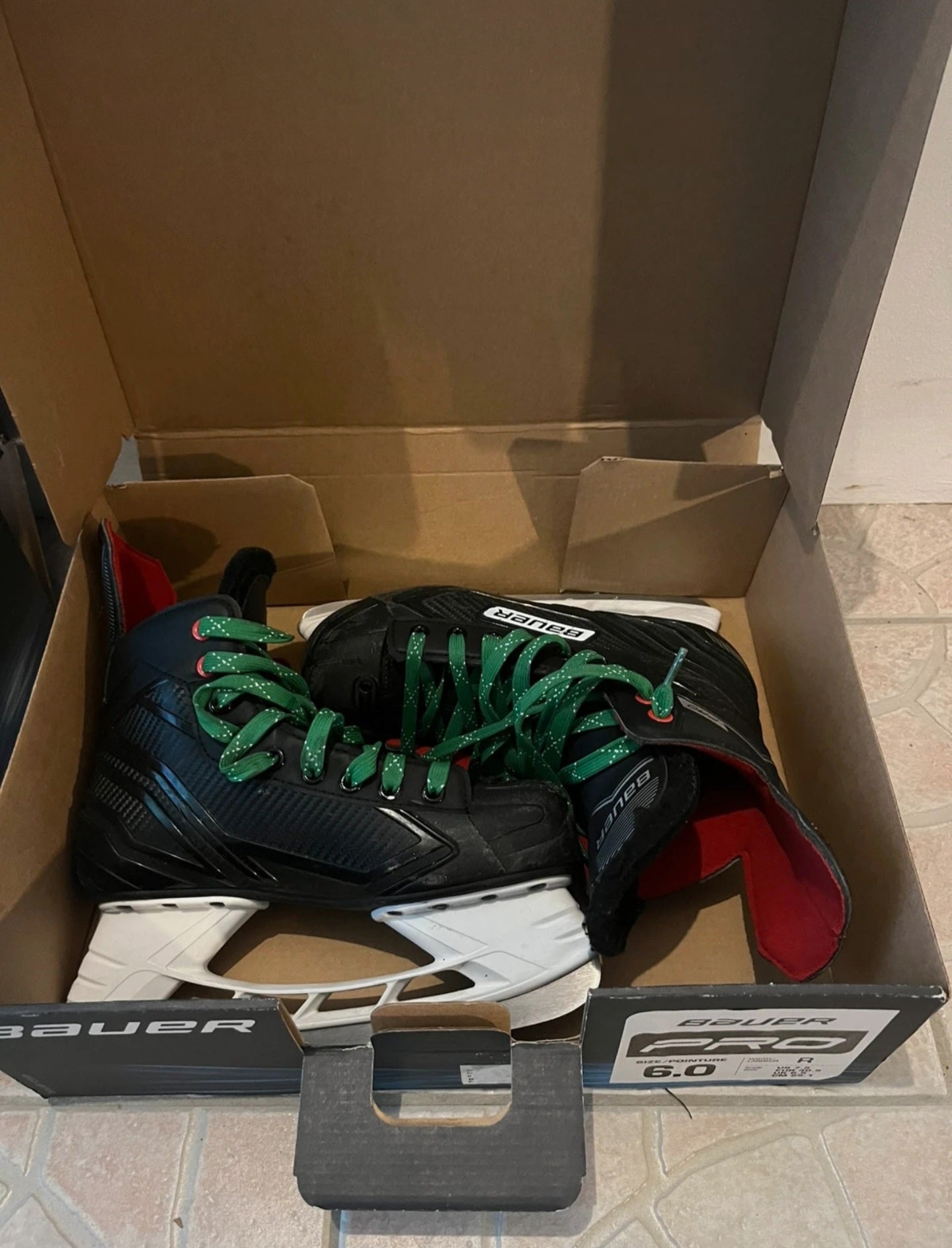 Bauer PRO - myskate.ma