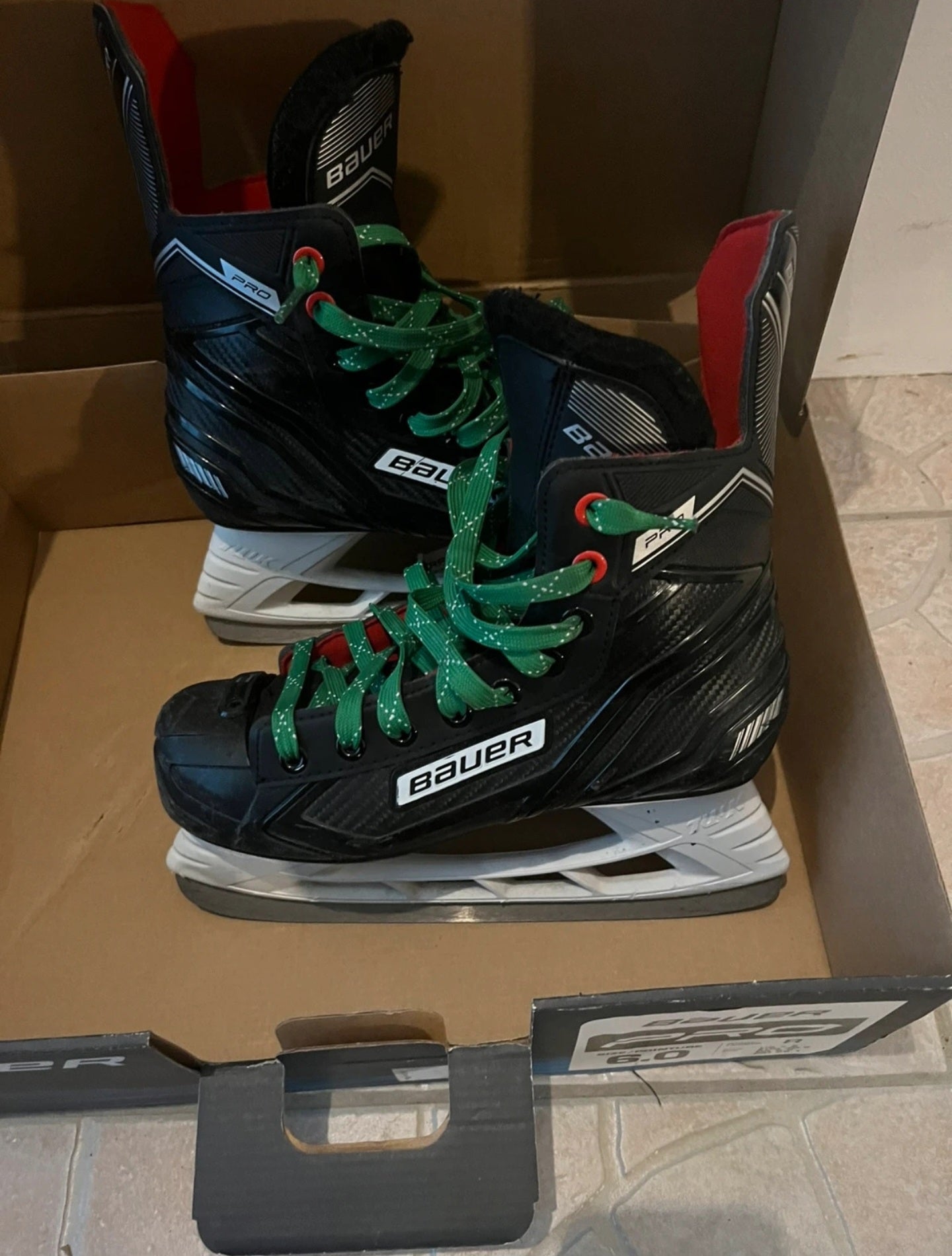Bauer PRO - myskate.ma