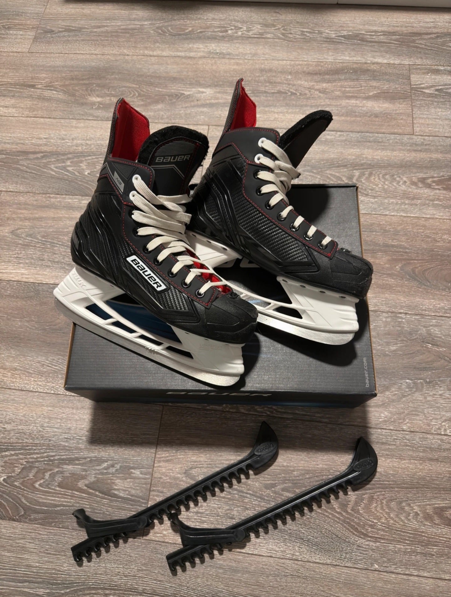 Bauer NS (RESERVE) - myskate.ma