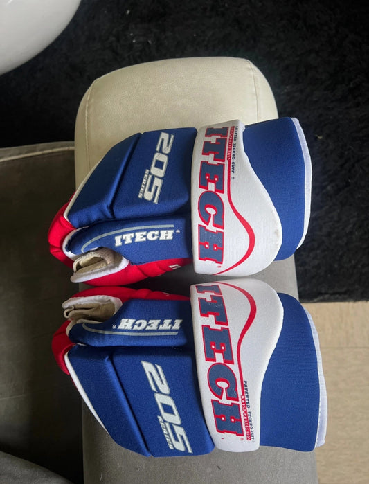 Gants de hockey